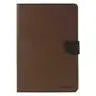 Goospery Fancy Diary Case for iPad Pro 11" 2nd / 3rd / 4th Gen - Brown/Black