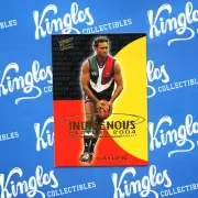 2004 Select AFL Ovation Indigenous Players Card Roger Hayden Fremantle Dockers