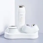 VANAV UP7-THE MULTI Facial Massager 3Head Microcurrent MTS Care / Express