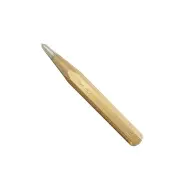 SP Tools Centre Punch - 3 x 8 x 100mm Make Indentations in Metal Plastic & Wood