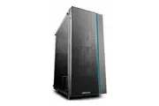 Custom Build PC with MATREXX 55 Case, Intel Core i7-6700 CPU, 32GB RAM, 500GB SSD + 1TB HDD, ASUS Motherboard + Corsair Liquid Cooling, Windows 11, Refurbished