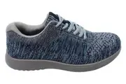 Traq by Alegria Goalz Womens Comfortable Lace Up Sneakers