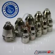 WS Genuine P-80 plasma torch consumable 1.1mm Nozzle/Tip+electrode Trail Pack