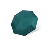 Black Rubber Sunshade Umbrella Anti-ultraviolet Folding Umbrella - Blackish Green