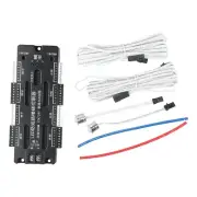Stair LED Motion Sensor Controller with 32 Channels for Dimmable Night Light