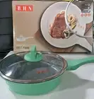 B.H.N 32cm /28cm Cookware Frying Pan Cooking Stainless Steel Non Stick Wok