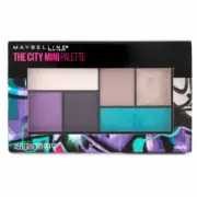1 X MAYBELLINE THE CITY MINI EYESHADOW PALETTE ❤ 450 GRAFFITI POP ❤
