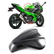 For 2018-2022 Kawasaki Ninja 400 Z400 Carbon Fiber Gas Fuel Tank Cover Guard