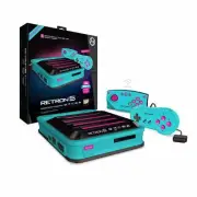 Hyperkin RetroN 5 HD Console GBA/GBC/GB/SNES/NES/Genesis/Mega Drive Hyper Beach