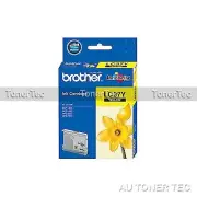 Brother LC37Y YELLOW Ink Cartridge DCP135C/DCP150C/MFC235C/MFC260C