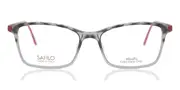 Safilo SA 6053 12D Women’s Glasses Grey Size 51 - Private Health Rebate - Blue Light Block Available