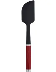 [KitchenAid] Classic Silicone Scraper Spatula in Red