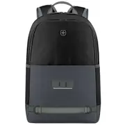 Wenger NEXT Tyon 15.6" Laptop Backpack - Gravity Black