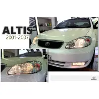 在飛比找蝦皮購物優惠-JY MOTOR 車身套件~TOYOTA ALTIS 200