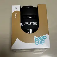 在飛比找蝦皮購物優惠-澳洲 KeepCup 隨身杯 黑色 S