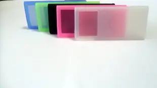 蘋果機for IPOD Nano 2代高級專用果凍套 1個$55