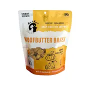 Mimi & Munch Woofbutter Bakes Dog Treats - Mini