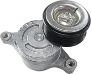 Car Accessories Engine Parts Belt Tensioner ZJ38-15-980，Compatible for Mazda 2 1.5 2007-2011，Compatible for Mazda 3 2003-2012 1.6 BK BL Tensioner Pulley Kit.
