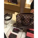 LOUIS VUITTON N41367 背帶款 手提 斜背 波士頓包 SPEEDY 25