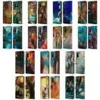 OFFICIAL AIMEE STEWART FANTASY LEATHER BOOK WALLET CASE FOR SAMSUNG PHONES 2