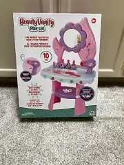 Beauty Vanity Play Set