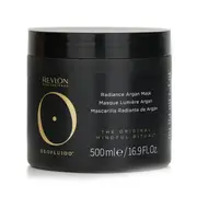 OROFLUIDO - Radiance Argan Mask