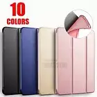 iPad 9th 8th 7th 6th 10th Gen Case Air 5th 4th A16 Mini A17 Pro 12.9 Smart Cover