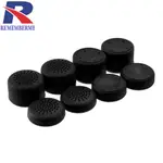 8PCS SILICONE THUMB STICK GRIPS CONTROLLER CAPS FOR PS4/XBOX
