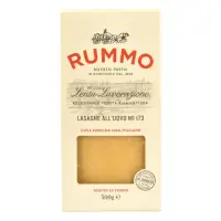 在飛比找momo購物網優惠-【RUMMO路莫】N.173 含蛋千層麵皮 Lasagne 