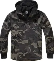 Brandit Luke Windbreaker Jacket, multicolored, Size S for Men