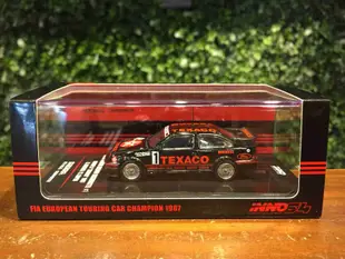 1/64 Inno64 Ford Sierra RS500 Cosworth IN64RS500TEX【MGM】