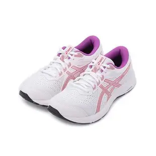 ASICS GEL-CONTEND 8 舒適慢跑鞋 白桃 1012B320-101 女鞋 鞋全家福