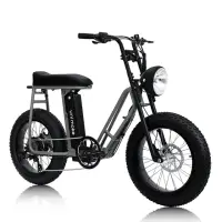 在飛比找momo購物網優惠-【SEic】復古Unimoke SW低跨版城市電動輔助自行車
