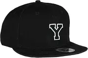 MFAZ Morefaz Ltd Kids Adult Size Hats Snapback Flat Peak Hat Boy Girl Casual Baseball Cap A-Z Alphabet