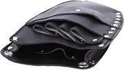 Healeved 1Pc Multifunctional Hairdressing Pouch Scissors Waist Bag for Barbers Neat Tool Organization for Scissors Combs and Hair Clips Durable and Convenient Hair Tool