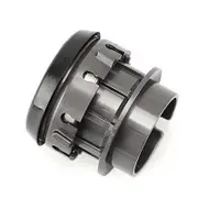 for V6 V7 V10 V11 Vacuum Cleaner Soft Roller Cleaner Head Shell for 20W/30W Motor Snap Motor Bearing