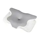 Dreamz Memory Foam Pillow Pillowcase Contour Cervical Neck Shoulder Pain Relief