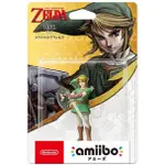 【原廠 AMIIBO】任天堂  AMIIBO 薩爾達傳說  黃昏公主 林克