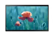 SAMSUNG (QBC) PRO DISPLAY, 24" FHD, 250NITS, HDMI, LAN/WIFI, SPKR, PORT/LAND, 16H/7D, 3YR