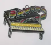 PIANO SUNCATCHER (MUSICAL SUNCATCHERS)