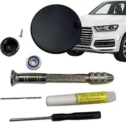 Car Model Assembly Kit - Car Drift Rotating Ornaments Assembly Kit | Multi-Purpose Alloy Model Drift Decoration Making Kit for Children and Teenagers