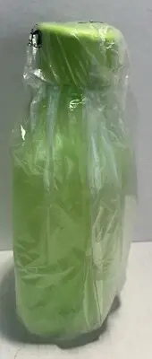 Tupperware Eco Twist Bottle 1 Liter Green New