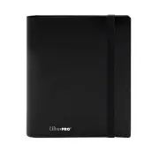 UP - 4-Pocket PRO-Binder - Eclipse Black