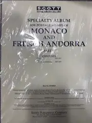 Scott Monaco & French Andorra Part V Album ( 1987-1997)
