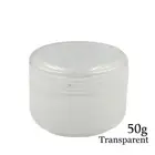 Makeup Tool Refillable Bottles Empty Container Lip Balm Jar Face Cream Pots