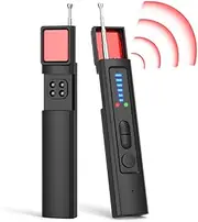 Mgmcm GPS Tracker Detector, Portable Camera Detectors for Car Indoor Home Hotel Travel Office, 5 Levels Sensitivity