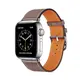Dawon Apple Watch 皮革錶帶 42/44mm可交互使用