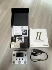 HOTONE AMPERO II STOMP multi-effector With box