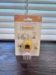 Sanrio Gudetama Tamagotchi Virtual Pet Bandai Yellow