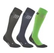 CEP - Women Progressive Merino Full Tall Run Socks 20mmhg Pick Size & Color
